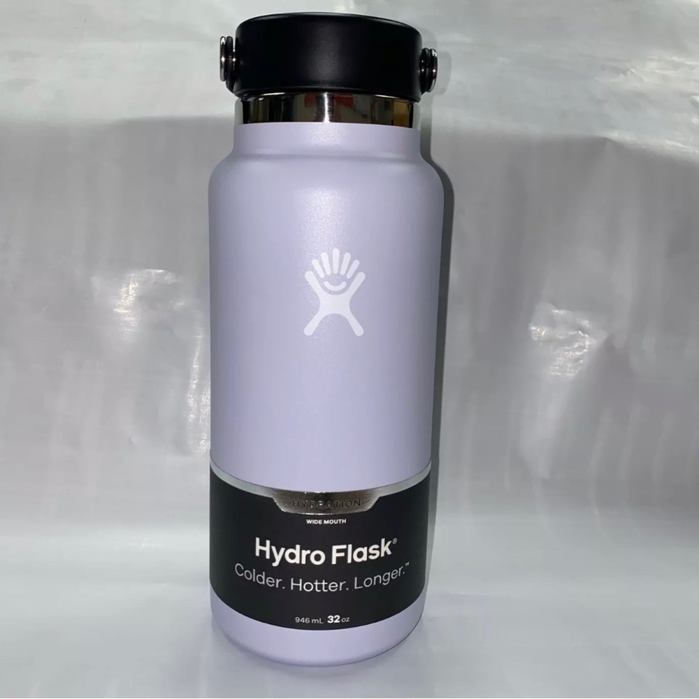 Hydroflask 32oz Widemouth